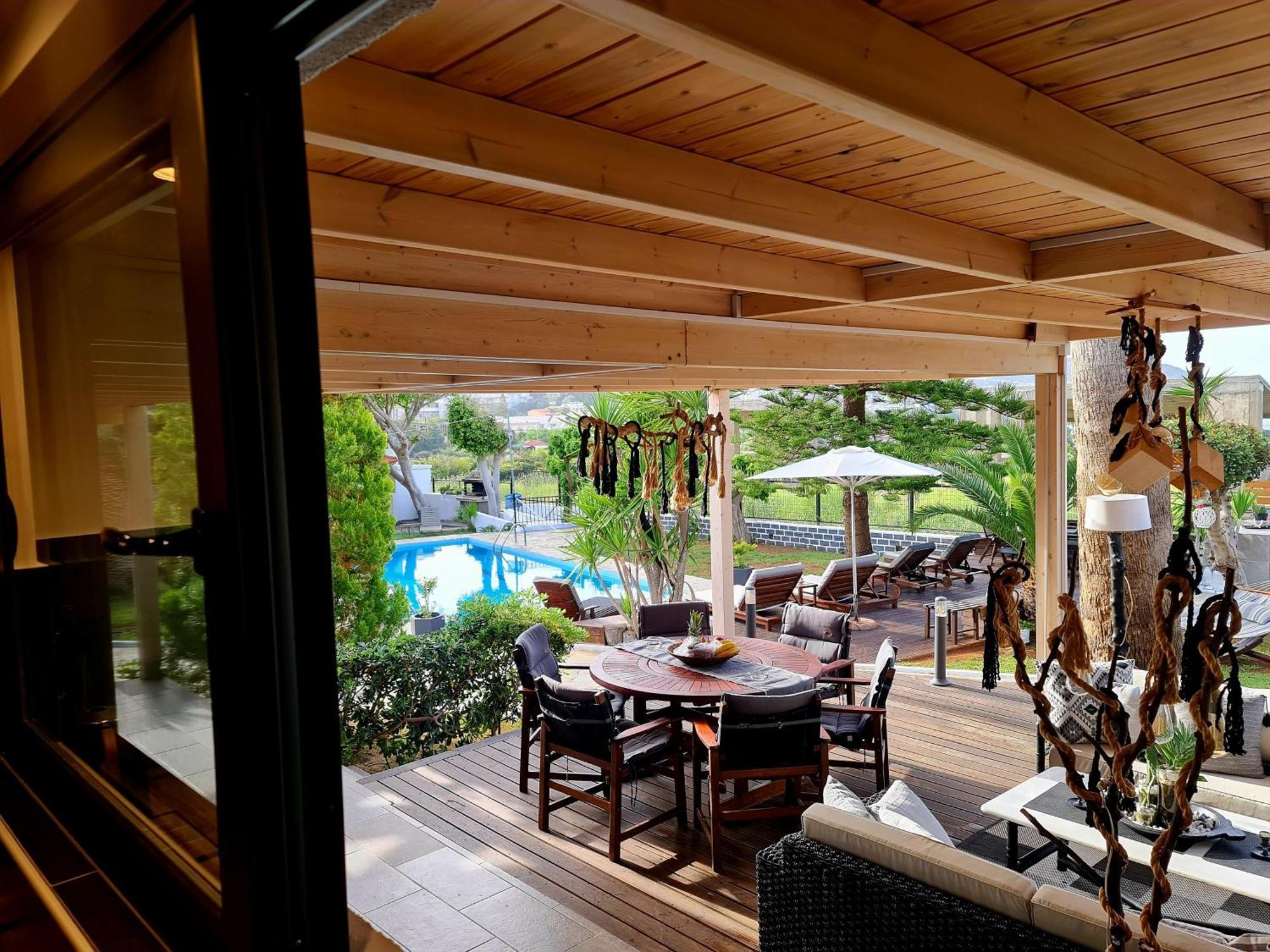 Villa Gala Bali (Crete)